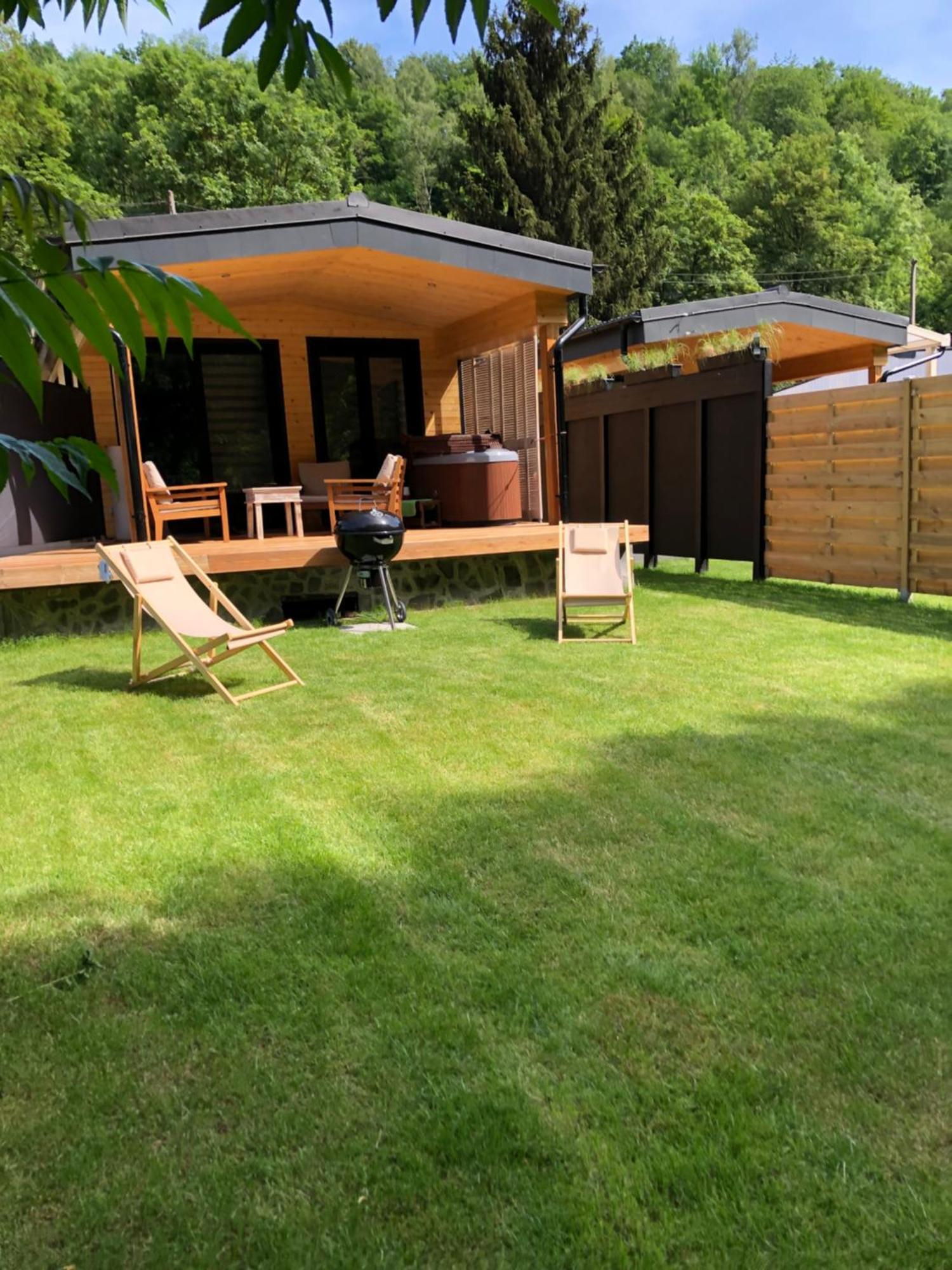 Riviera Cottage Comblain-au-Pont Exterior photo